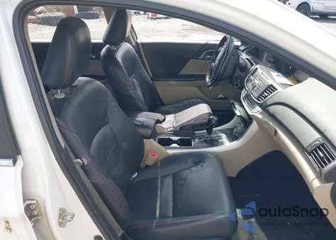 2014 Honda Accord Lx z USA, uszkodzony, nr VIN 1HGCR2F3XEA233130